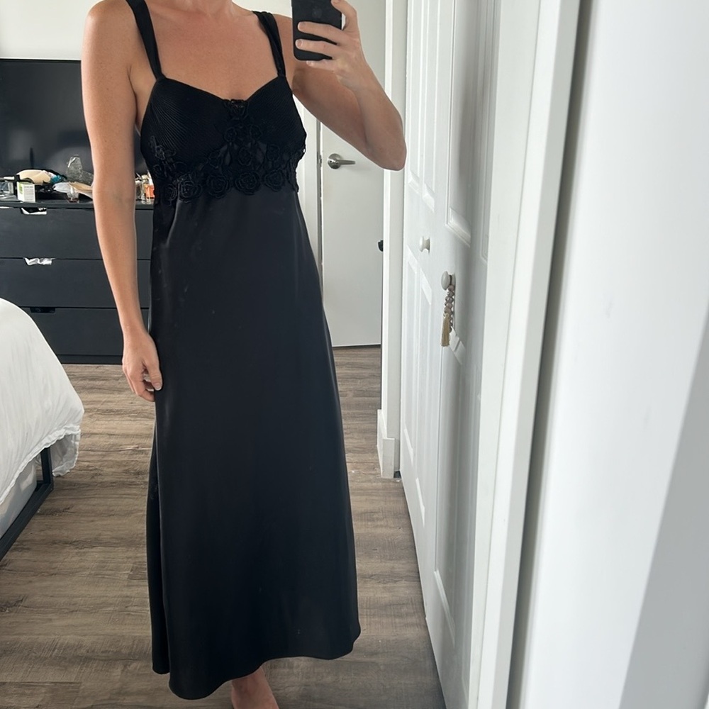 Delicates Slip Gown Dress S
